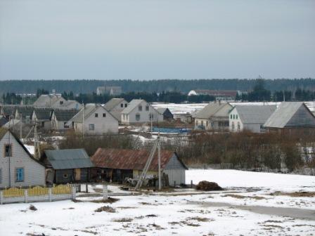 Narocz (Kobylnik). W miasteczku 