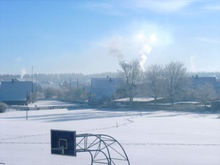 Narocz (Kobylnik). W miasteczku 