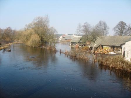 Narocz (Kobylnik). W miasteczku 