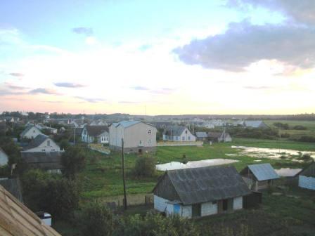 Narocz (Kobylnik). W miasteczku 