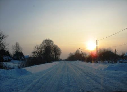 Narocz (Kobylnik). W miasteczku 