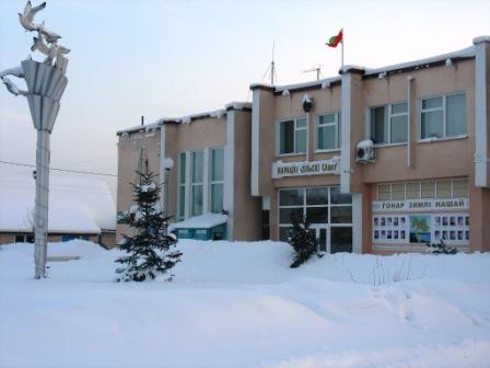 Narocz (Kobylnik). W miasteczku 