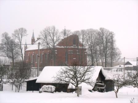 Narocz (Kobylnik). W miasteczku 