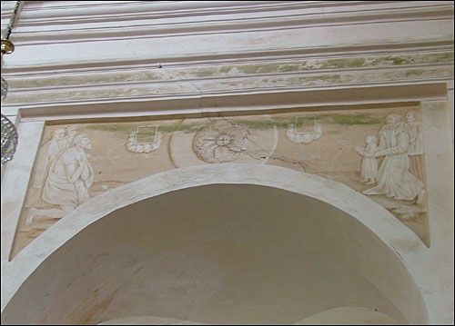  - Catholic church of the Assumption of the Blessed Virgin Mary Interior. 