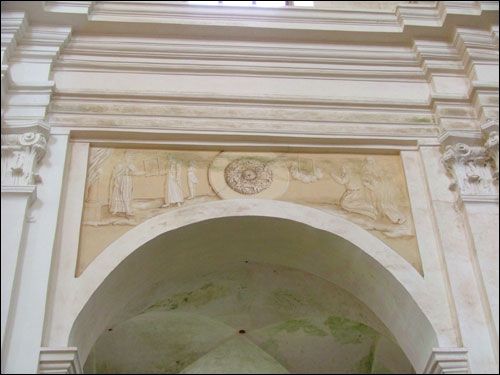  - Catholic church of the Assumption of the Blessed Virgin Mary Interior. 
