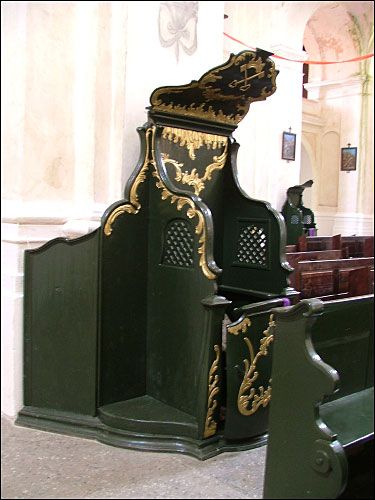  - Catholic church of the Assumption of the Blessed Virgin Mary Interior. 