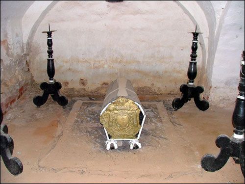  - Catholic church of the Assumption of the Blessed Virgin Mary Interior. 