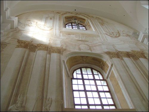  - Catholic church of the Assumption of the Blessed Virgin Mary Interior. 