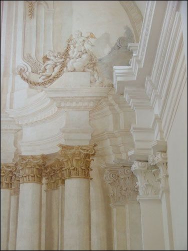  - Catholic church of the Assumption of the Blessed Virgin Mary Interior. 