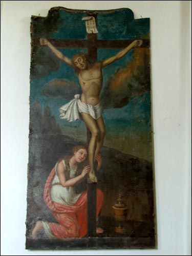  - Catholic church of the Assumption of the Blessed Virgin Mary Interior. 