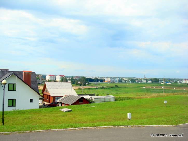 Miadzioł. Krajobrazy 