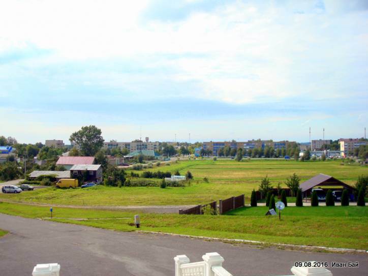 Miadzioł. Krajobrazy 