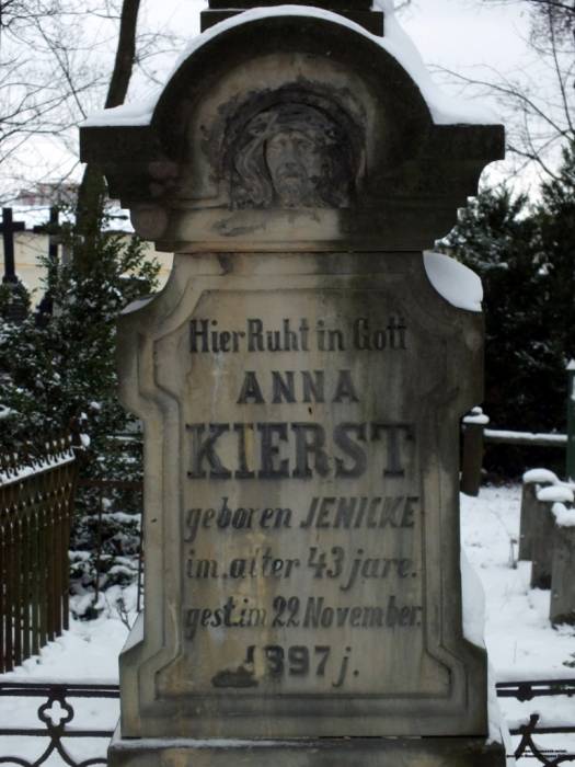 Brześć Litewski. Cmentarz Tryszyński