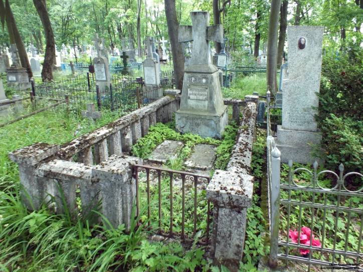Brześć Litewski. Cmentarz Tryszyński
