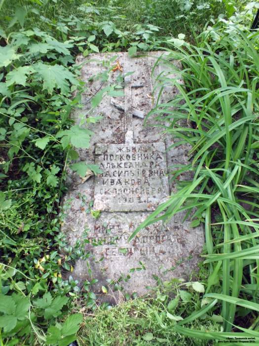 Brześć Litewski. Cmentarz Tryszyński