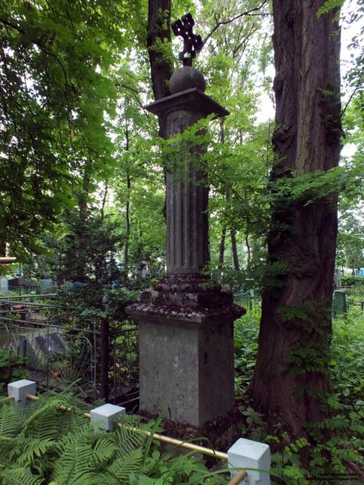 Brześć Litewski. Cmentarz Tryszyński