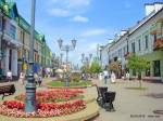 miasto Brześć Litewski - Ulice miasta 