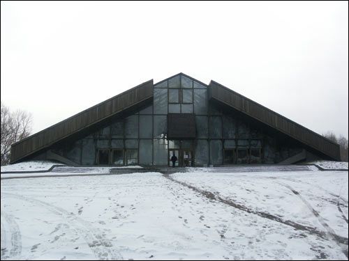 Brest.  Museum Biareście