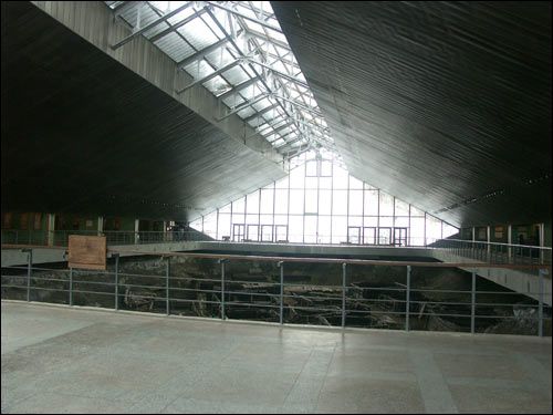 Brest.  Museum Biareście