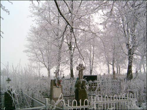 Dunajčycy. Landscapes 