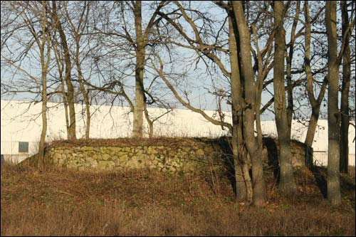  - Landscapes . Ice-house