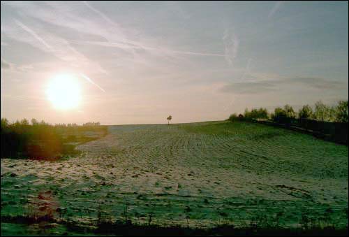 Zavušša. Landscapes 