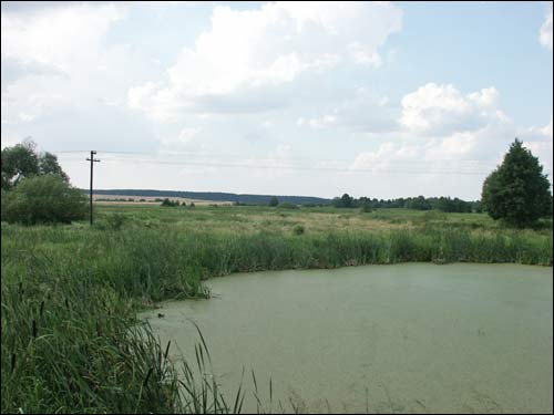 Zavušša. Landscapes 