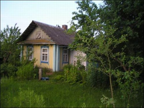 Прудзішча. Краявіды 