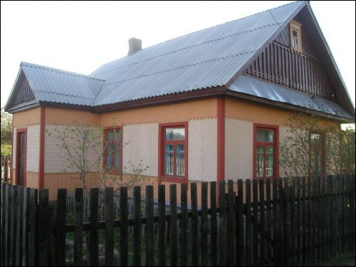 Прудзішча. Краявіды 