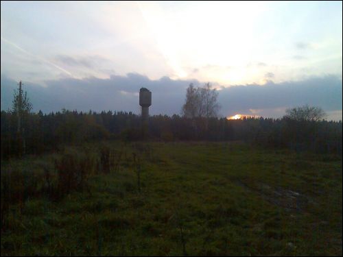 Прудзішча. Краявіды 