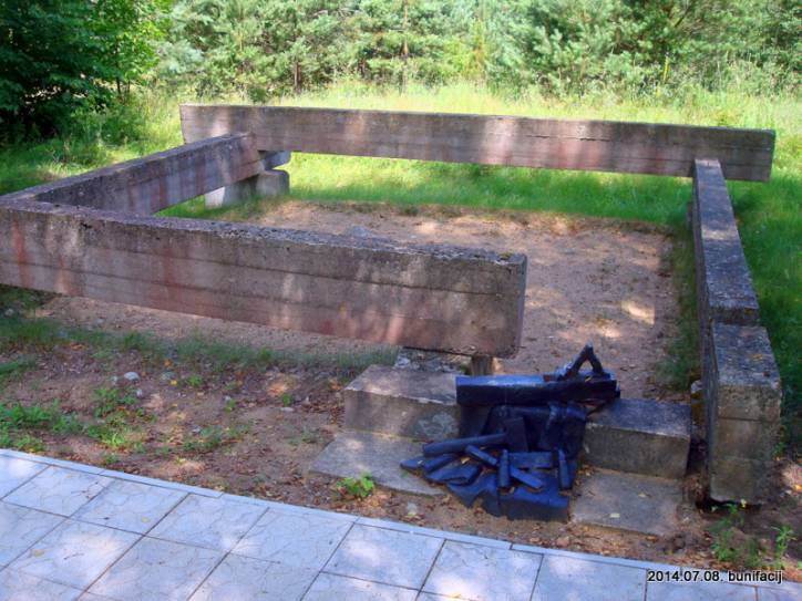 Дальва.  Мемарыяльны комплекс «Дальва»