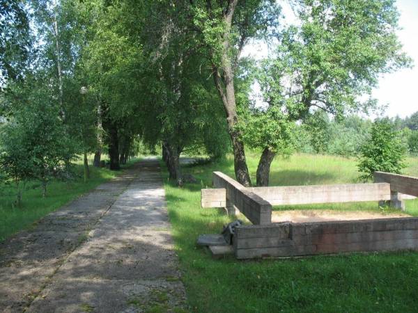 Дальва.  Мемарыяльны комплекс «Дальва»