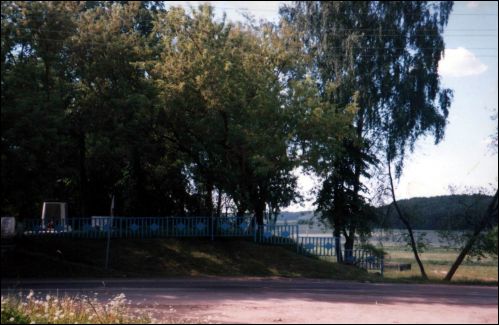 Prylepy. Landscapes 