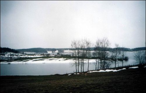 Prylepy. Landscapes 