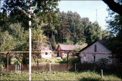Прилепы. Пейзажи 