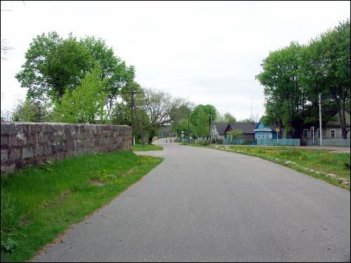 Rubiaževičy. Landscapes 