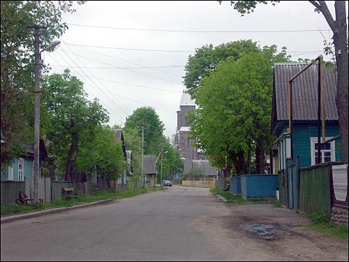 Rubiaževičy. Landscapes 