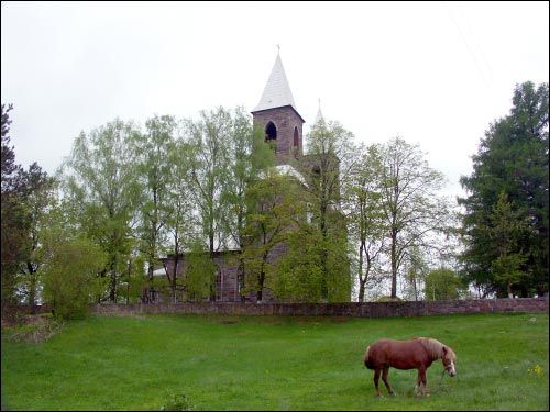 Rubiaževičy. Landscapes 