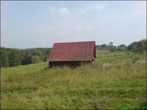 Rubiaževičy. Landscapes 
