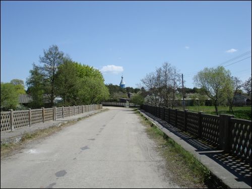 Damačava. Landscapes 