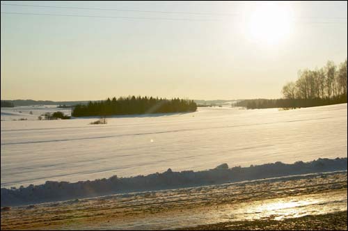 Скірмантава. Краявіды 