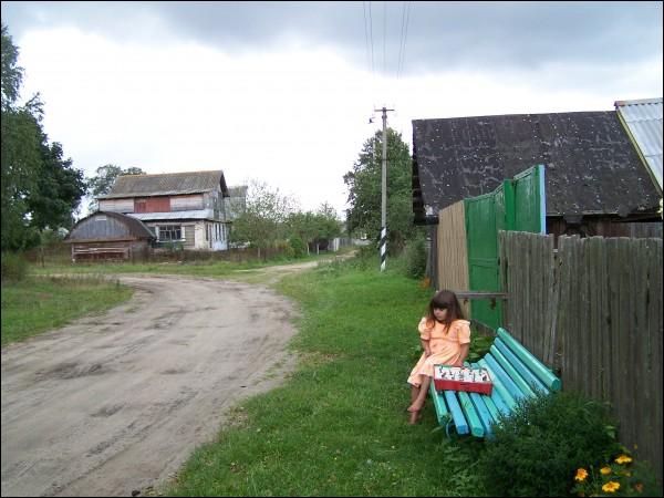 Upirewicze. We wsi 