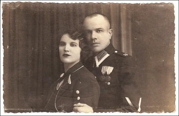 Mieszycze. Wieś na starych fotografiach 