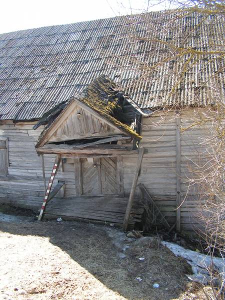 Rubieżewicze. Młyn wodny 