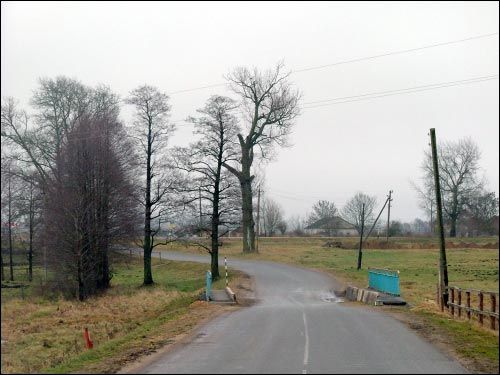 Vialiki Dvor (Harodziaj). Landscapes 
