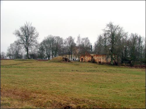 Vialiki Dvor (Harodziaj). Landscapes 