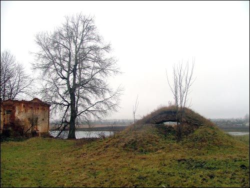 Vialiki Dvor (Harodziaj). Landscapes 