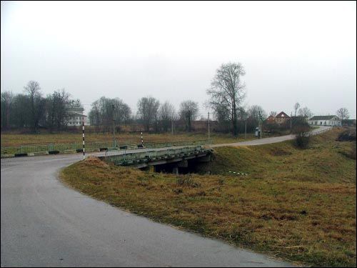 Vialiki Dvor (Harodziaj). Landscapes 