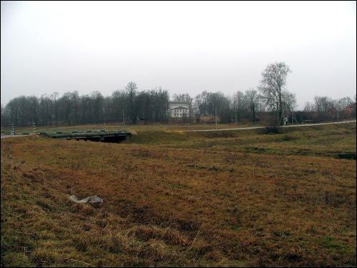 Vialiki Dvor (Harodziaj). Landscapes 