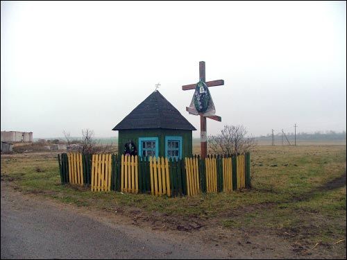 Vialiki Dvor (Harodziaj). Landscapes 